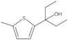 α,α-Diethyl-5-methyl-2-thiophenemethanol