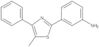 3-(5-Methyl-4-phenyl-2-thiazolyl)benzenamine