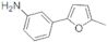 3-(5-methyl-2-furyl)aniline