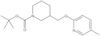 1,1-Dimethylethyl 3-[[(5-methyl-2-pyridinyl)oxy]methyl]-1-piperidinecarboxylate