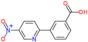 3-(5-nitro-2-pyridyl)benzoic acid