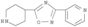Pyridine,3-[5-(4-piperidinyl)-1,2,4-oxadiazol-3-yl]-
