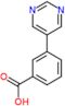 3-pyrimidin-5-ylbenzoic acid