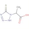 1H-Tetrazole-1-propanoic acid, 2,5-dihydro-5-thioxo-