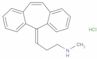 3-(5H-dibenzo[a,d]cyclohepten-5-ylidene)propyl(methyl)ammonium chloride