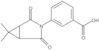 3-(6,6-Dimethyl-2,4-dioxo-3-azabicyclo[3.1.0]hex-3-yl)benzoic acid