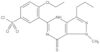 3-(6,7-Dihydro-1-methyl-3-propyl-7-thioxo-1H-pyrazolo[4,3-d]pyrimidin-5-yl)-4-ethoxybenzenesulfony…