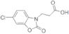 3-(6-CHLORO-2-OXO-1,3-BENZOXAZOL-3(2H)-YL)PROPANOIC ACID