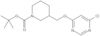 1,1-Dimethylethyl 3-[[(6-chloro-4-pyrimidinyl)oxy]methyl]-1-piperidinecarboxylate