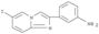 Benzenamine,3-(6-iodoimidazo[1,2-a]pyridin-2-yl)-