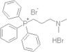 Phosphonium, [3-(dimethylamino)propyl]triphenyl-, bromide, hydrobromide (1:1:1)