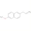 Naphthalene, 2-methoxy-6-(2-propenyl)-