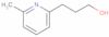 6-methyl-2-pyridinepropanol