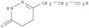 3-(6-oxo-1,4,5,6-tetrahydropyridazin-3-yl)propanoate
