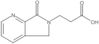 5,7-Dihydro-7-oxo-6H-pyrrolo[3,4-b]pyridine-6-propanoic acid