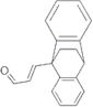 3-(9,10-ethano-9(10H)-anthryl)acrylaldehyde