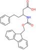 3-(9H-fluoren-9-ylmethoxycarbonylamino)-5-phenyl-pentanoic acid