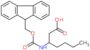 3-{[(9H-fluoren-9-ylmethoxy)carbonyl]amino}heptanoic acid