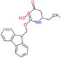 3-{[(9H-fluoren-9-ylmethoxy)carbonyl]amino}pentanoic acid