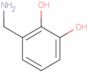 3-(Aminomethyl)pyrocatechol