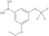 B-[3-Ethoxy-5-(trifluoromethoxy)phenyl]boronic acid