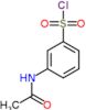 3-(acetylamino)benzenesulfonyl chloride