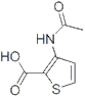 3-(acetylamino)thiophene-2-carboxylic acid