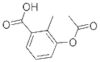 3-Acetoxy-2-methyl benzoic acid