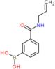 B-[3-[(2-Propen-1-ylamino)carbonyl]phenyl]boronic acid