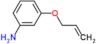 3-(prop-2-en-1-yloxy)aniline