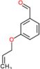 3-(prop-2-en-1-yloxy)benzaldehyde