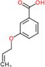 3-(prop-2-en-1-yloxy)benzoic acid