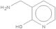 2(1H)-Pyridinone,3-(aminomethyl)-(9CI)