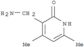 2(1H)-Pyridinone, 3-(aminomethyl)-4,6-dimethyl-