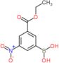 [3-(ethoxycarbonyl)-5-nitrophenyl]boronic acid