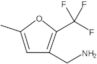 [5-methyl-2-(trifluoromethyl)-3-furyl]methylamine