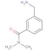 Benzamide, 3-(aminomethyl)-N,N-dimethyl-