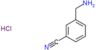 3-(aminomethyl)benzonitrile hydrochloride (1:1)