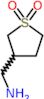 1-(1,1-dioxidotetrahydrothiophen-3-yl)methanamine