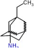 3-ethyltricyclo[3.3.1.1~3,7~]decan-1-amine