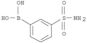 Boronic acid,B-[3-(aminosulfonyl)phenyl]-