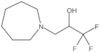 Hexahydro-α-(trifluoromethyl)-1H-azepine-1-ethanol