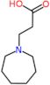 3-azepan-1-ylpropanoic acid