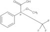 (R)-(+)-A-methoxy-A-(trifluoromethyl)phenylacetic acid