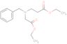 N-(2-Ethoxy-2-oxoethyl)-N-(phenylmethyl)-β-alanine ethyl ester