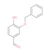 Benzaldehyde, 4-hydroxy-3-(phenylmethoxy)-