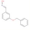 Benzaldehyde, 3-(phenylmethoxy)-, oxime