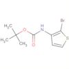 Carbamic acid, (2-bromo-3-thienyl)-, 1,1-dimethylethyl ester