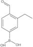 B-(3-Ethyl-4-formylphenyl)boronic acid