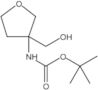 1,1-Dimethylethyl N-[tetrahydro-3-(hydroxymethyl)-3-furanyl]carbamate